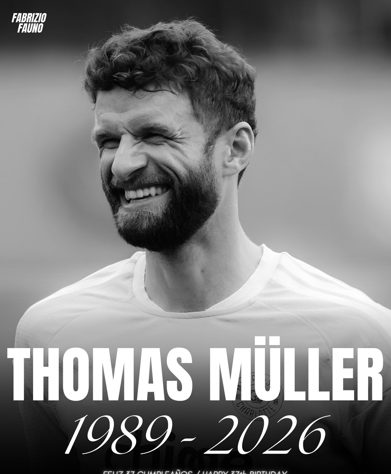 Post de X: Noticia triste para el mundo del fútbol